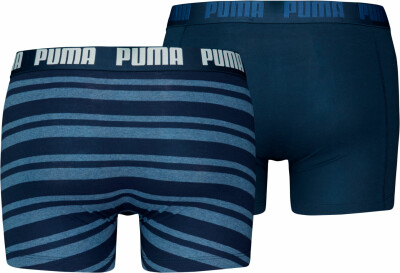 Puma Everyday Striped Boxershorts Puma Everyday Striped Boxershorts