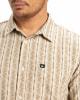 Quiksilver Street Way Hemd kurzarm, 100% Cotton