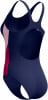 Speedo Colorblock 2.0,-Schwimmer, 80% rec PA, 20% EL,