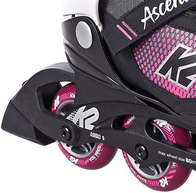 K2 Ascent 80 inline brusle