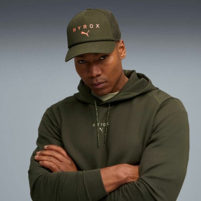 Puma Hyrox Trucker Cap Kappe
