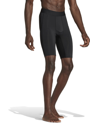 adidas Techfit kurze Kompressionstights