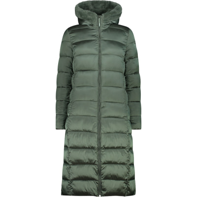 CMP Coat Fix Hood, dámsky kabát
