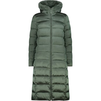 CMP Coat Fix Hood, dámsky kabát