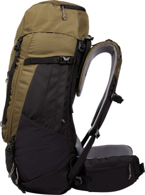 McKINLEY Make II CT 45+10 Vario, turistický batoh