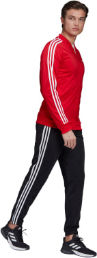 3-Streifen Trainingsanzug