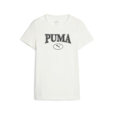 Puma Squad Tee, dievčenské tričko