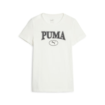 Puma Squad Tee, dievčenské tričko