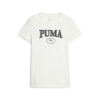 Puma Squad Tee, dievčenské tričko