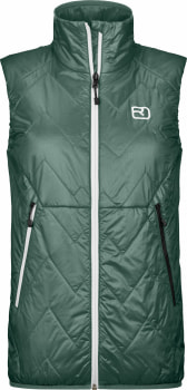 Ortovox Swisswool Piz Vial Isolationsgilet