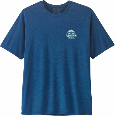 Patagonia M's Cap Cool T-Shirt HeiQ