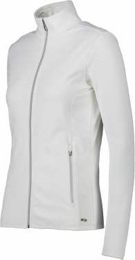 Dám. flísová bunda Woman Jacket Softech, Stretch