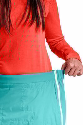 Ortovox Swisswool Piz Boe Isolationsrock