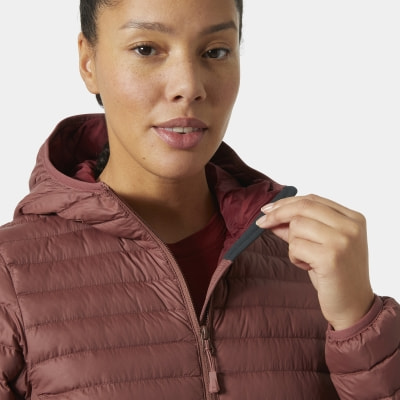 Helly Hansen W Sirdal Long női kapucnis kabát