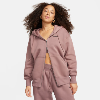 Nike Sportswear Phoenix Fleece Kapuzenjacke