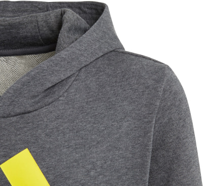 adidas YB LOGO Hoodie gyerek kapucnis felső