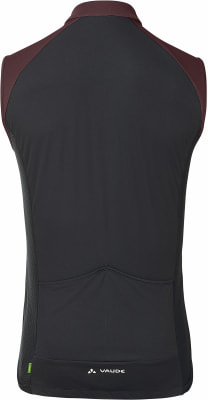 Vaude Posta SL Radtrikot ärmellos mit Fullzip