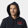 Helly Hansen Logo FZ férfi kapucnis felső