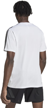 Train Essentials 3-Streifen T-Shirt