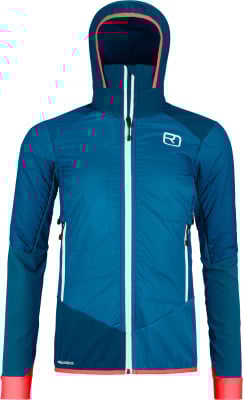 Ortovox Swisswool Col Becchei Softshelljacke mit Kapuze