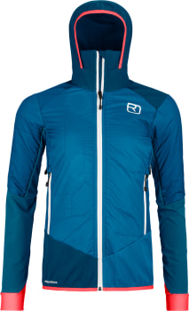 Ortovox Swisswool Col Becchei Softshelljacke mit Kapuze