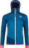 Ortovox Swisswool Col Becchei Softshelljacke mit Kapuze