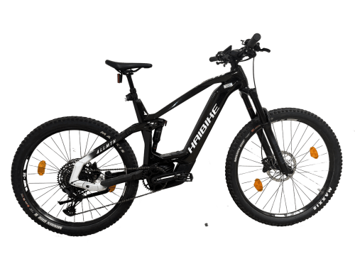 Haibike AllMtn CF 8