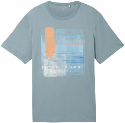 Tom Tailor TOM TAILOR Printed SS póló