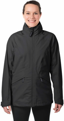 Mamalila Explorer 3L Hardshell-Tragejacke mit Kapuze Mamalila Explorer 3L Hardshell-Tragejacke mit Kapuze