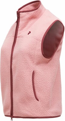 Peak Performance PEAK PERFORMANCE NatureRush Pile Vest Fleecegilet