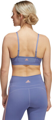 adidas All Me 3-Streifen Sport-BH