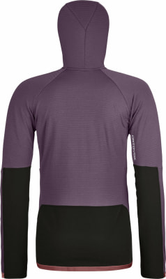 Ortovox Fleecejacke mit Kapuze