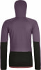 Ortovox Fleecejacke mit Kapuze