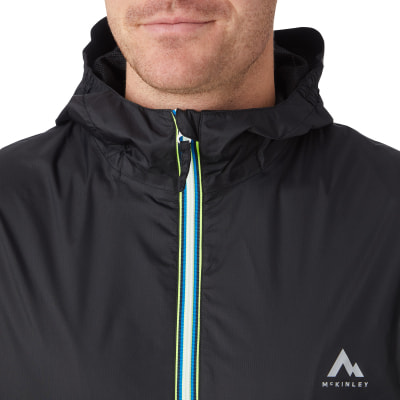 McKINLEY Kereol II Regenjacke mit Kapuze