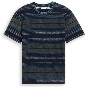 Tom Tailor Inside Printed férfi póló