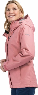 Schöffel Okere 3in1 Funktionsjacke mit Kapuze kurzgestellt