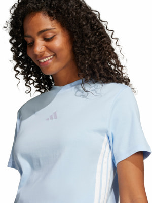 adidas Essentials 3-Streifen T-Shirt