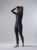 Craft Adv Warm Fuseknit funkční kalhoty
