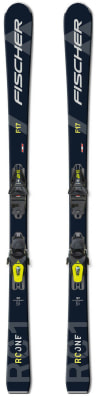 Fischer All Mountain RC One F17 SMU sjezdové lyže