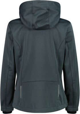 CMP Softshelljacke mit Kapuze