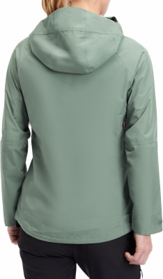 McKINLEY Reese AQM 15.15 2,5L Hardshelljacke mit Kapuze