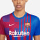 FC Barcelona 2021/22 Home Stadium Trikot