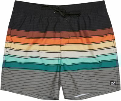 Billabong All Day Stripe Badeshorts