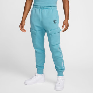 M Nsw Sw Air Cargo Pant Flc Bb Pán.tepláky