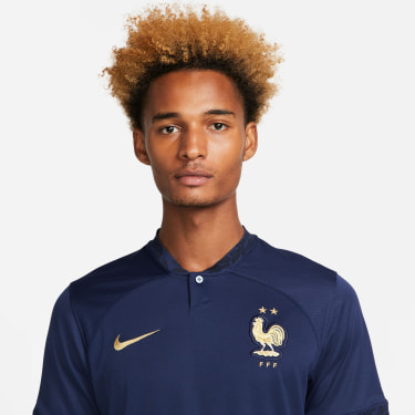 Frankreich Heimtrikot