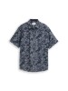 Tom Tailor Printed Slubyarn férfi ing