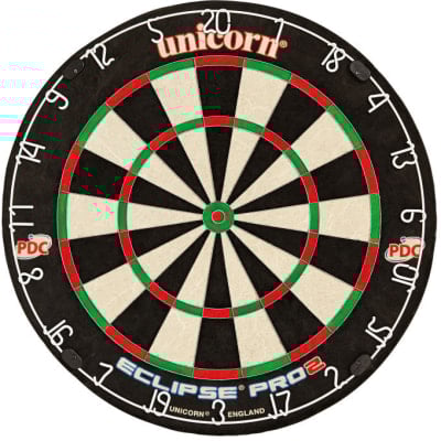 Unicorn Eclipse Pro 2 Dartboard