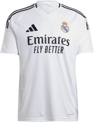 adidas Real Madrid 24/25 Heimtrikot