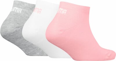 Puma Plain Invisible 3er-Pack Socken Puma Plain Invisible 3er-Pack Socken