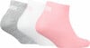 Puma Plain Invisible 3er-Pack Socken